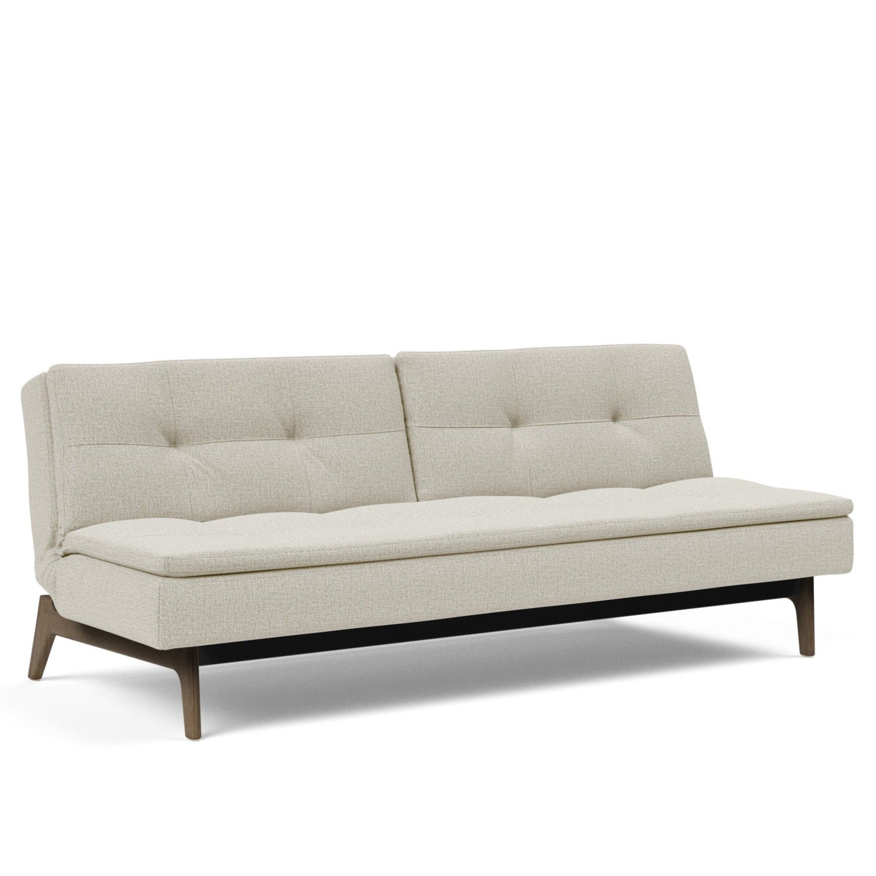 Innovation Dublexo Eik Sofa Bed Smoked Oak