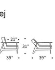 Innovation Dublexo Frej Sofa Bed Oak