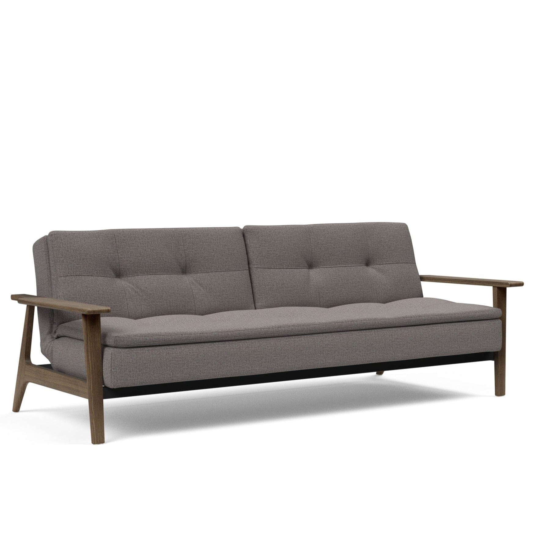 Innovation Dublexo Frej Sofa Bed Smoked Oak