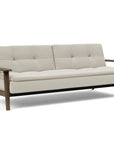 Innovation Dublexo Frej Sofa Bed Smoked Oak