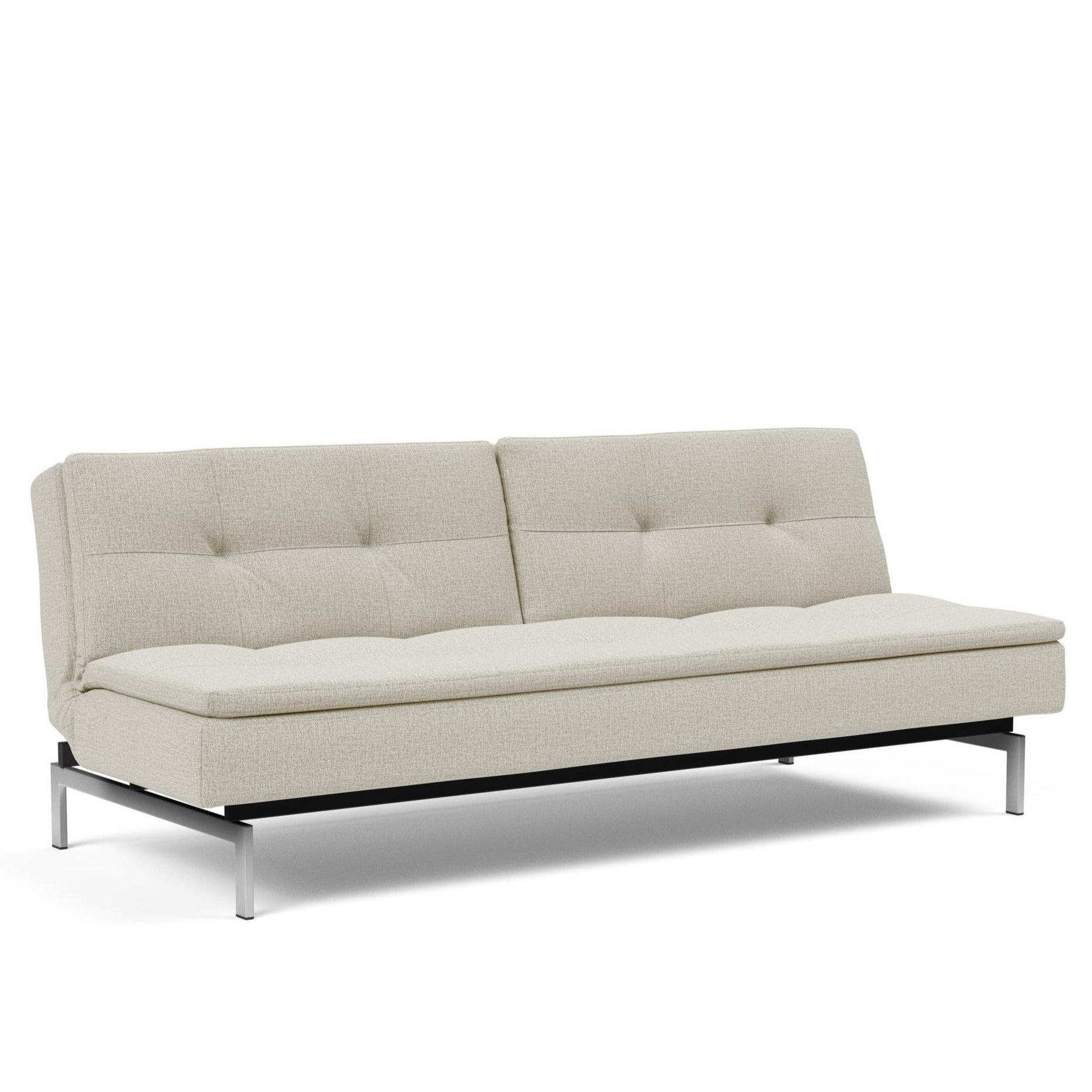 Innovation Dublexo Stainless Steel Sofa Bed