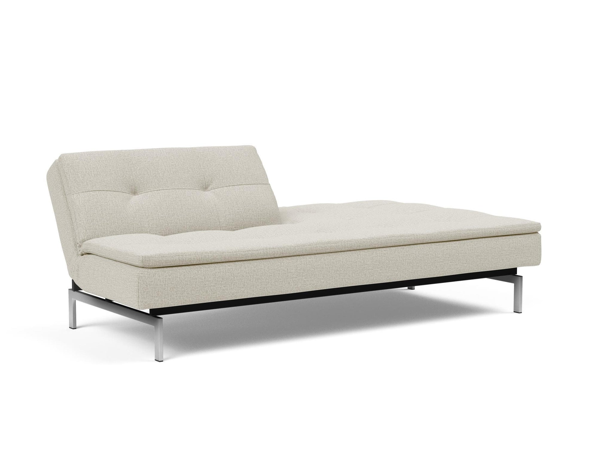 Innovation Dublexo Stainless Steel Sofa Bed