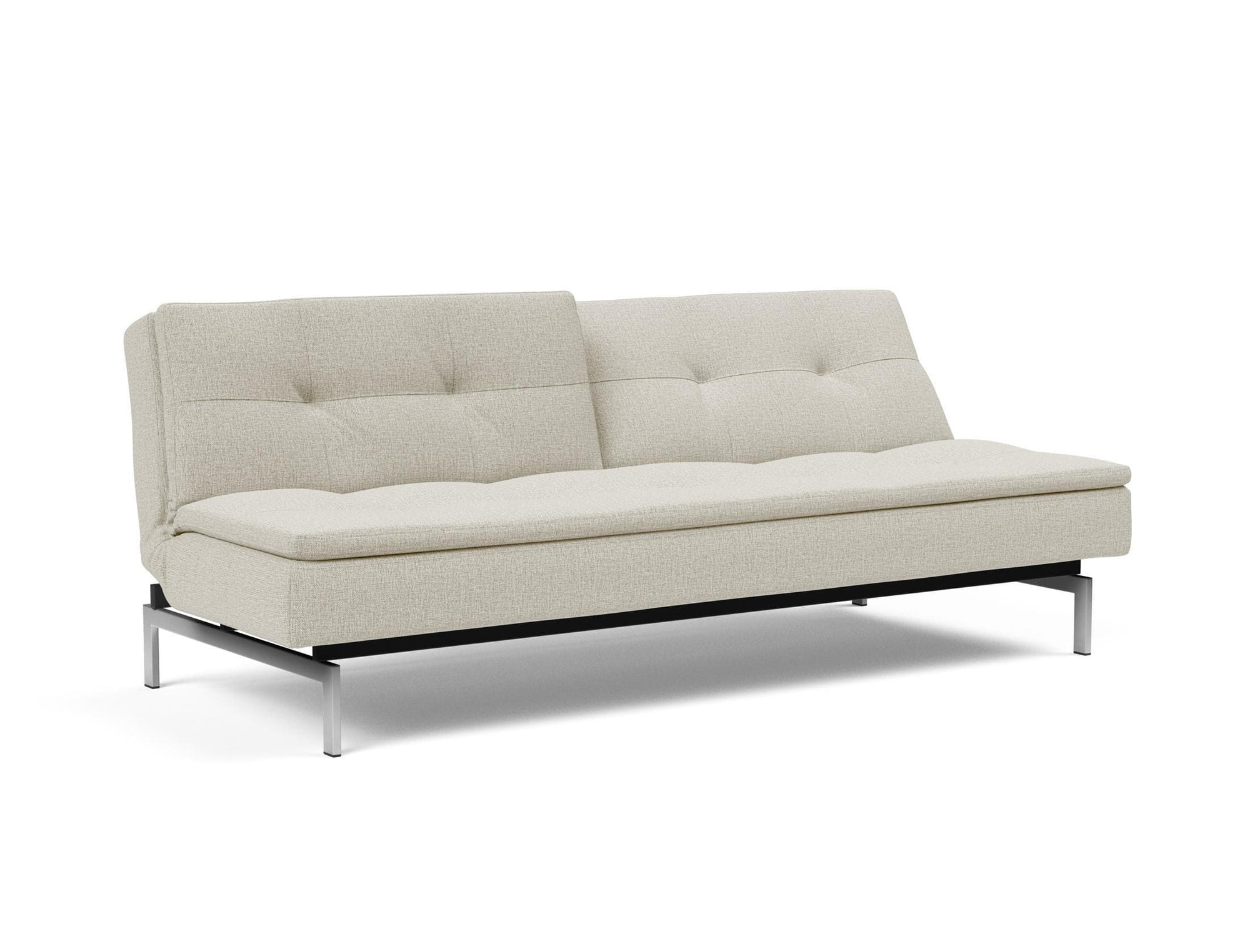 Innovation Dublexo Stainless Steel Sofa Bed