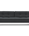 Innovation Dublexo Stainless Steel Sofa Bed With Arms