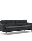 Innovation Dublexo Stainless Steel Sofa Bed With Arms