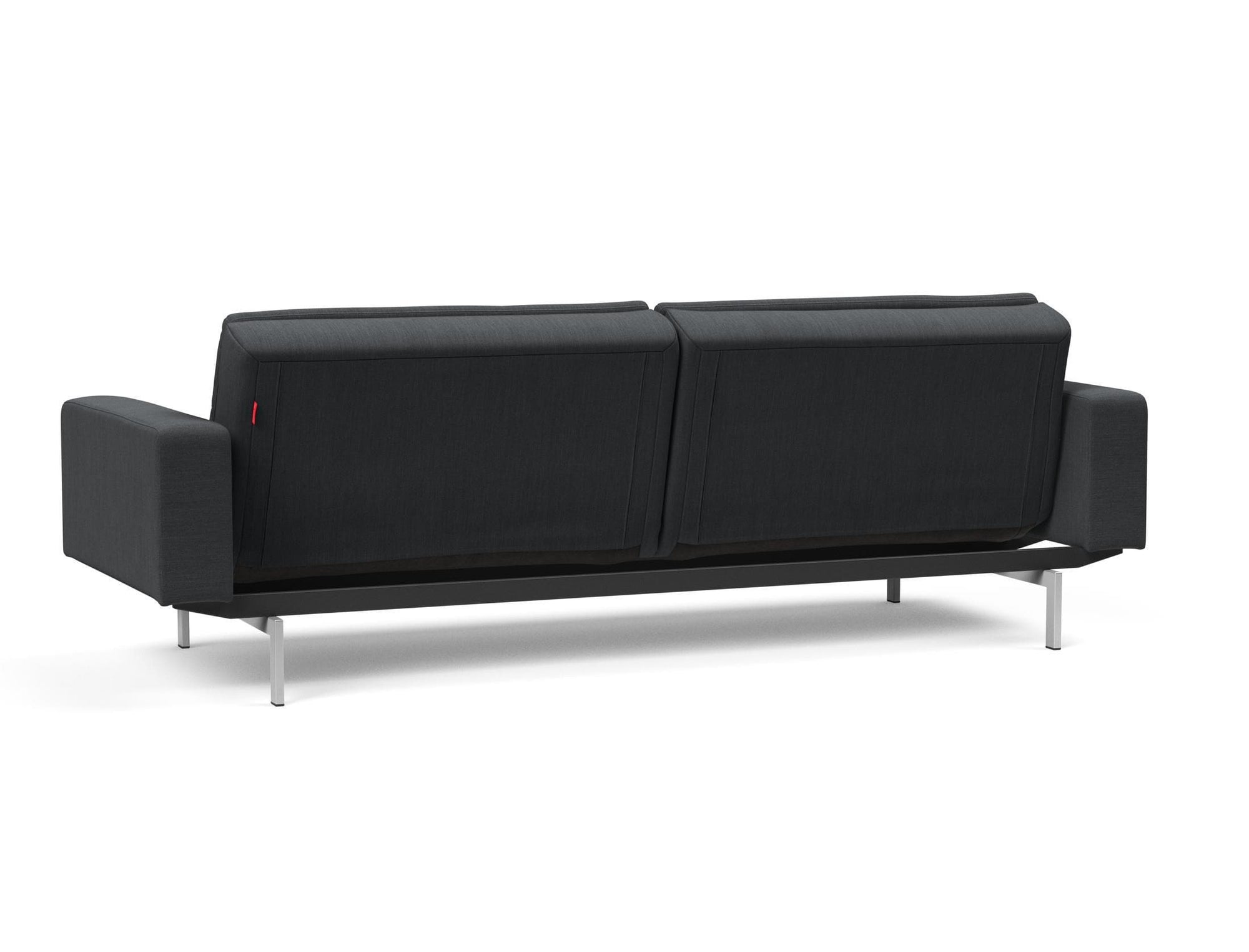 Innovation Dublexo Stainless Steel Sofa Bed With Arms