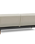 Innovation Dublexo Styletto Sofa Bed Dark Wood