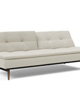 Innovation Dublexo Styletto Sofa Bed Dark Wood