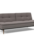 Innovation Dublexo Styletto Sofa Bed Dark Wood