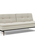 Innovation Dublexo Styletto Sofa Bed Dark Wood