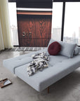 Innovation Recast Plus Sofa Bed Dark Styletto