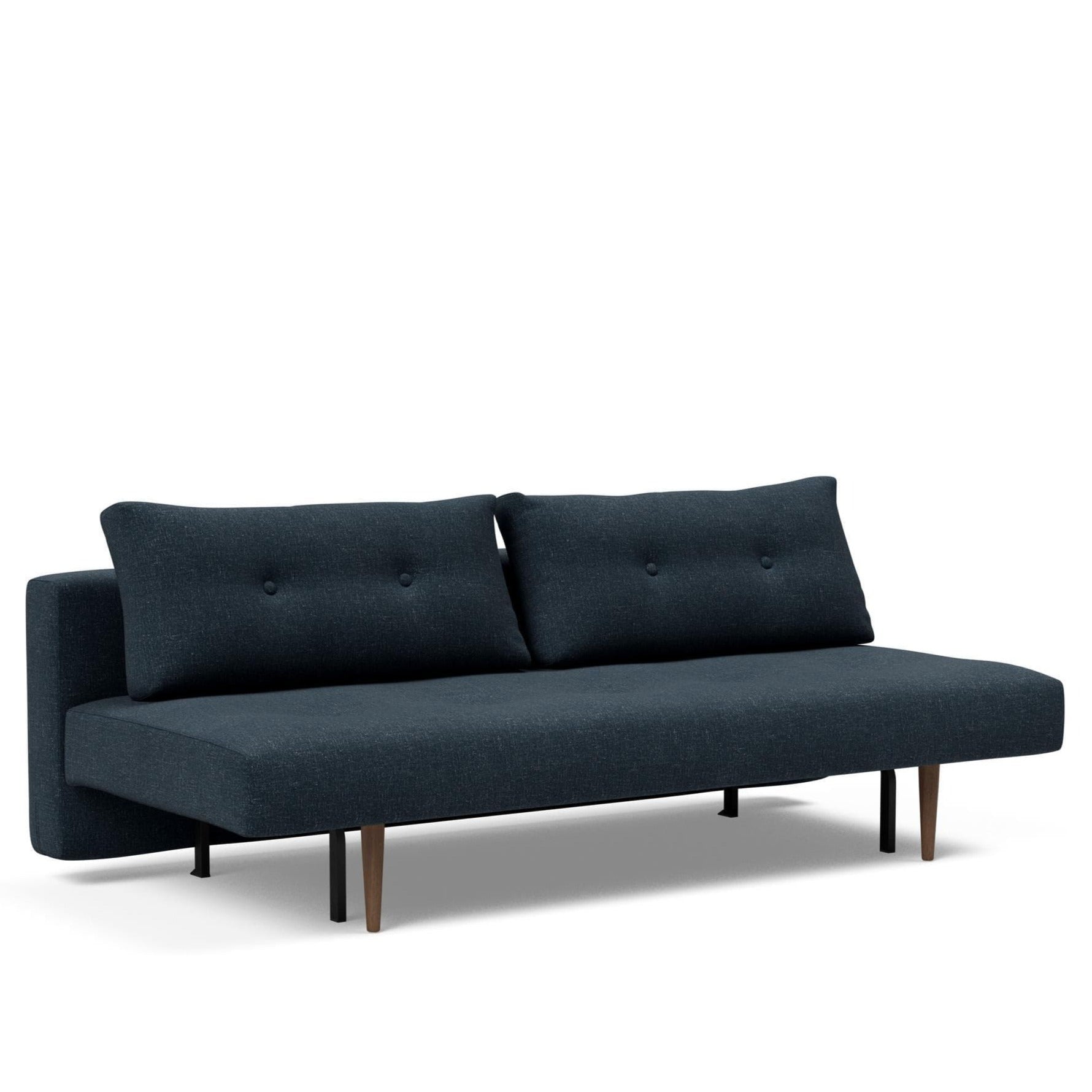 Innovation Recast Plus Sofa Bed Dark Styletto