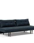 Innovation Recast Plus Sofa Bed Dark Styletto