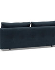 Innovation Recast Plus Sofa Bed Dark Styletto With Arms