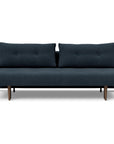 Innovation Recast Plus Sofa Bed Dark Styletto With Arms