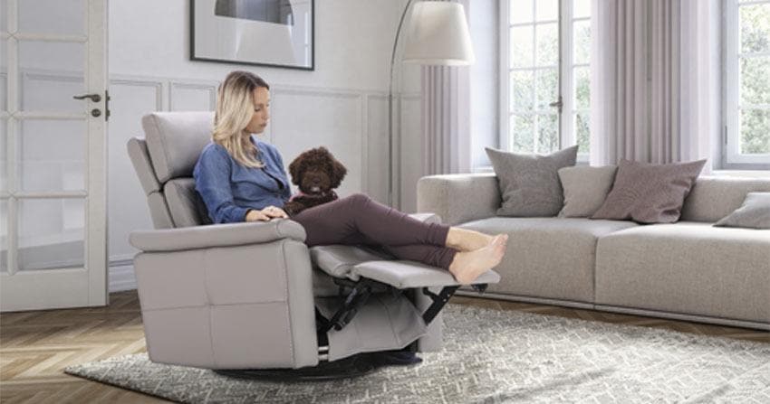 Jaymar Optima London Recliner