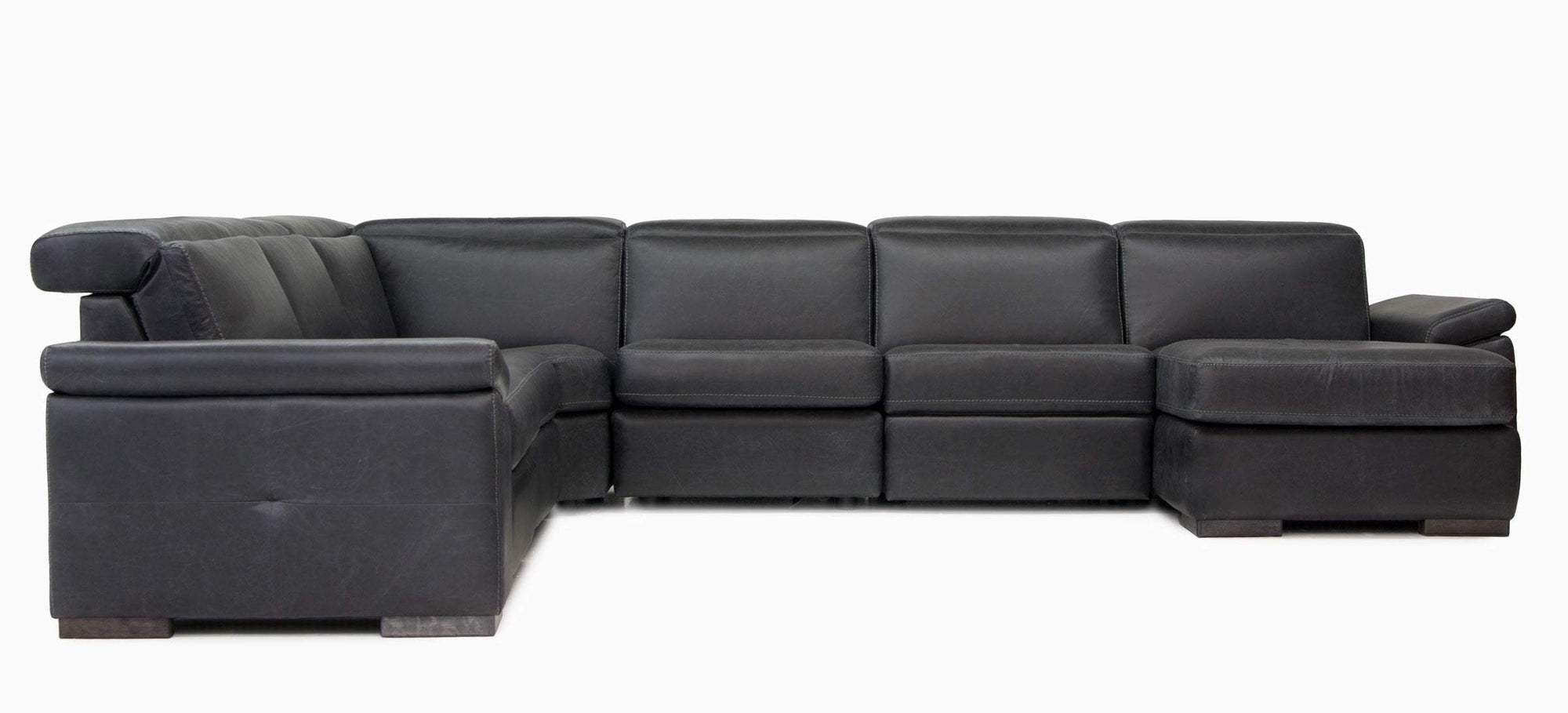 Jaymar Optima London Sectional Sofa