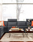 Jaymar Optima London Sectional Sofa