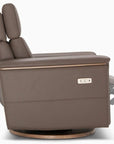 Jaymar Melbourne Swivel Recliner