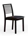 Jensen-Lewis 2 Skovby SM91 Dining Chairs