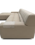 Jensen-Lewis Bric Sectional Sofa