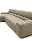 Jensen-Lewis Bric Sectional Sofa