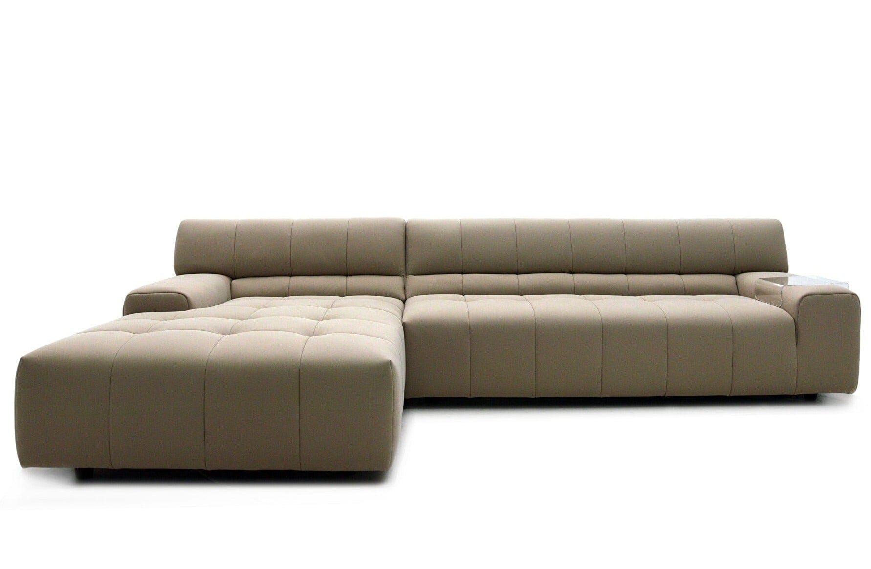 Jensen-Lewis Bric Sectional Sofa