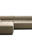 Jensen-Lewis Bric Sectional Sofa