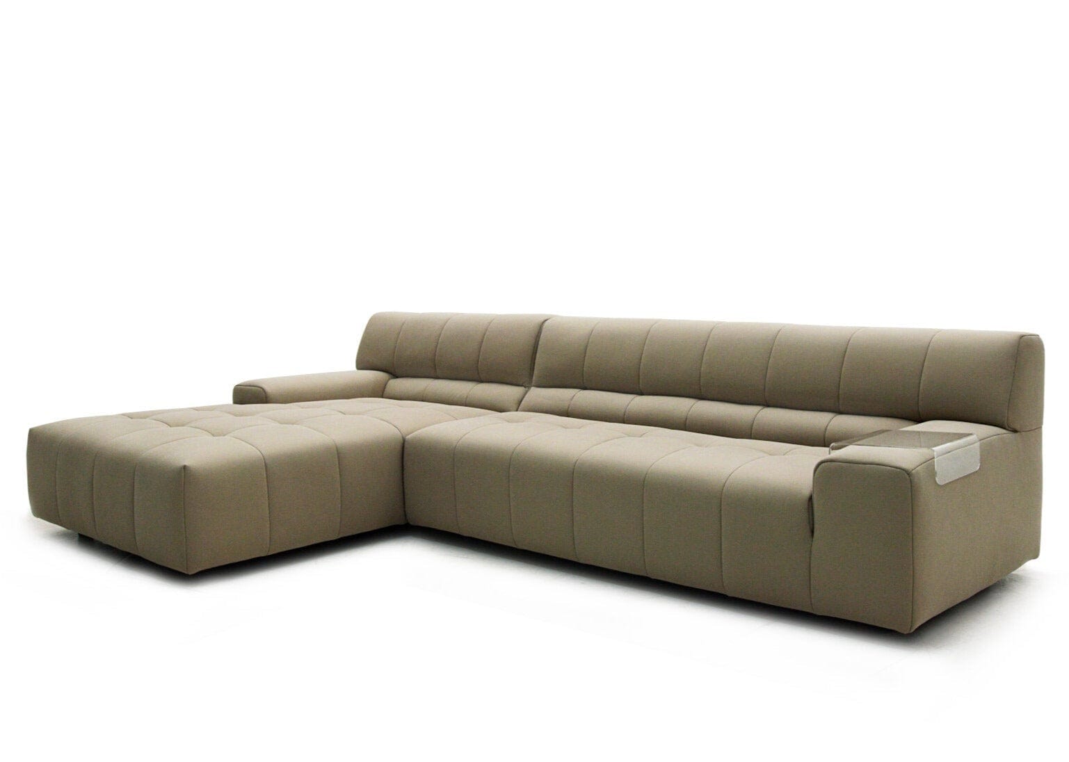 Jensen-Lewis Bric Sectional Sofa