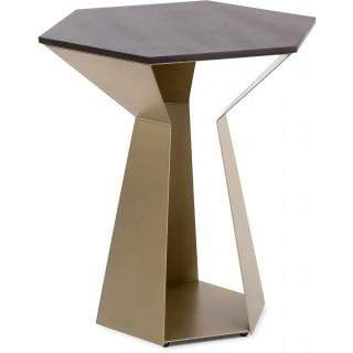 Jensen-Lewis Elite Modern Poly Side Table