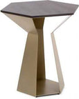 Jensen-Lewis Elite Modern Poly Side Table