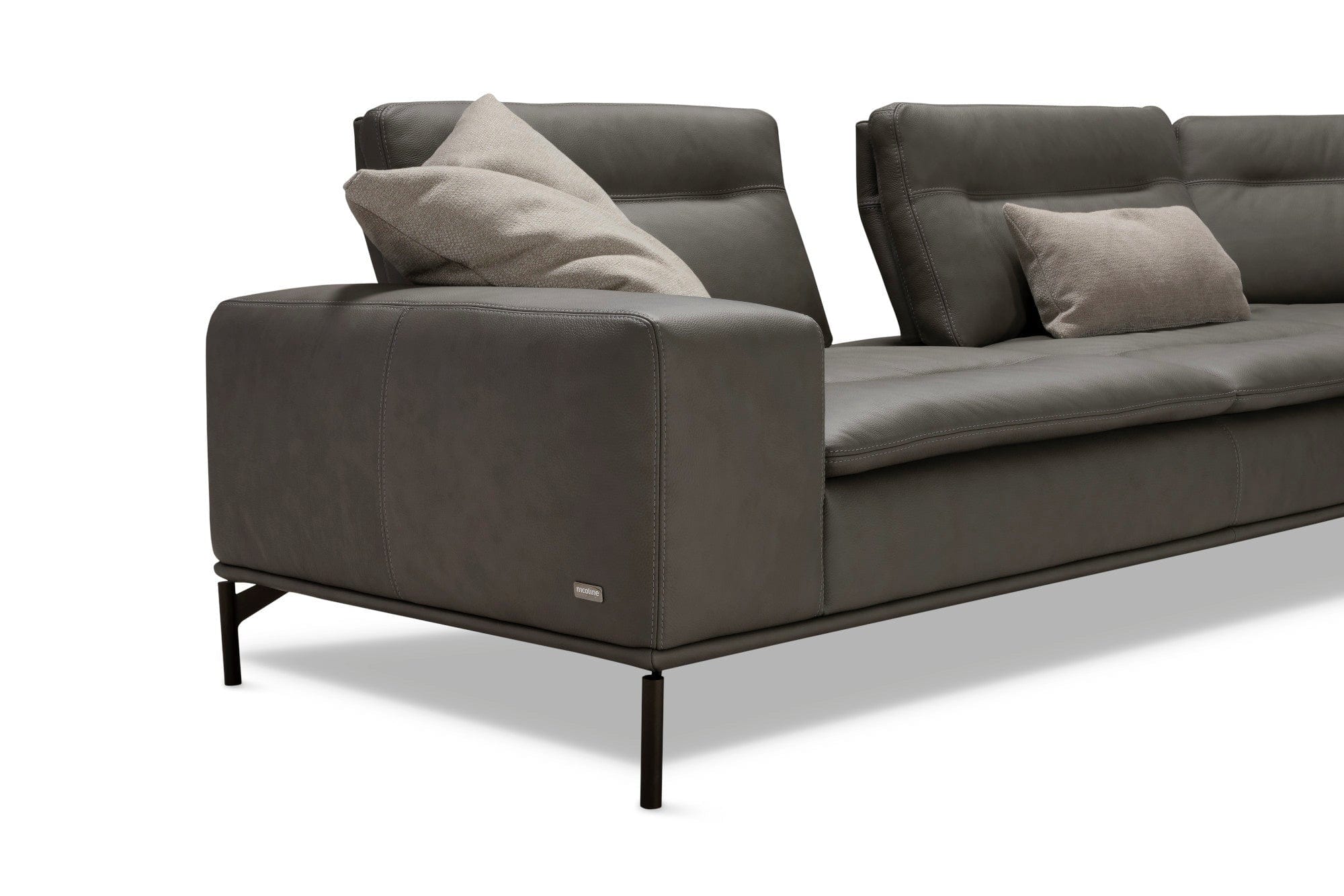 Jensen-Lewis Pacific Square Sectional Sofa