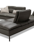 Jensen-Lewis Pacific Square Sectional Sofa