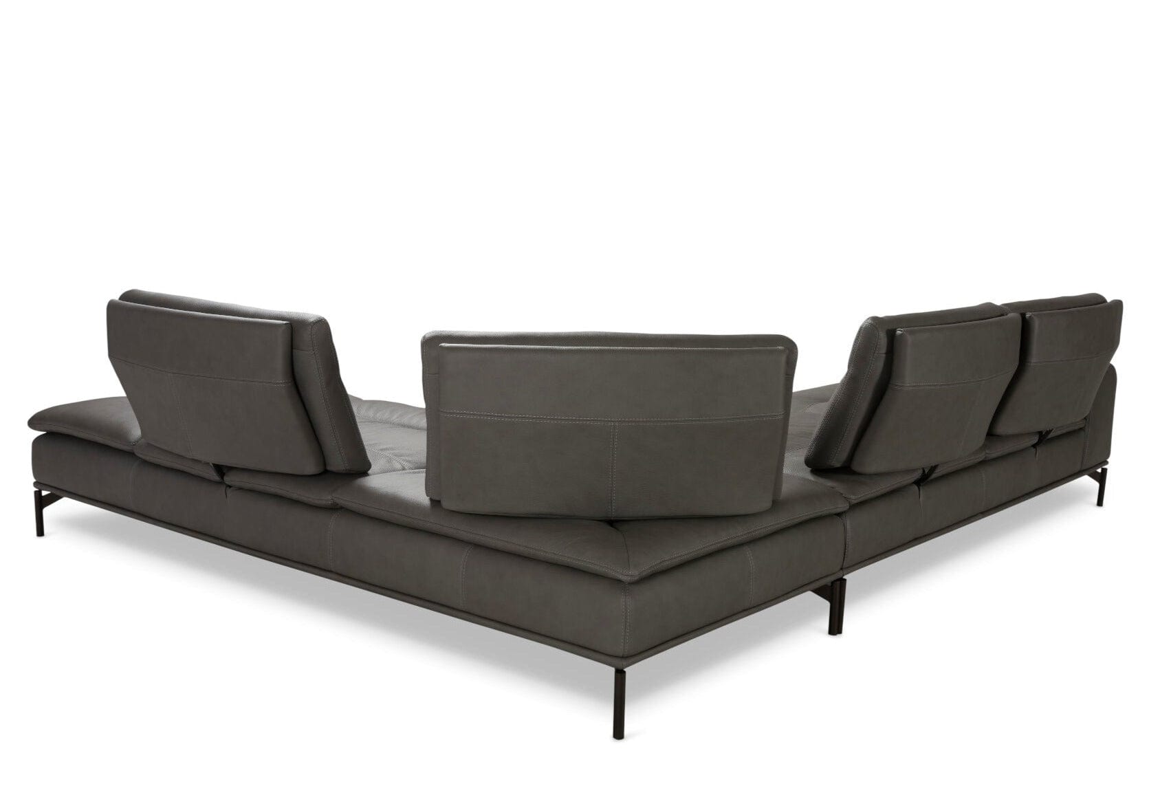 Jensen-Lewis Pacific Square Sectional Sofa