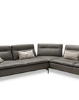 Jensen-Lewis Pacific Square Sectional Sofa