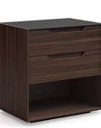 Mobican Alexia 2 Drawer Nightstand