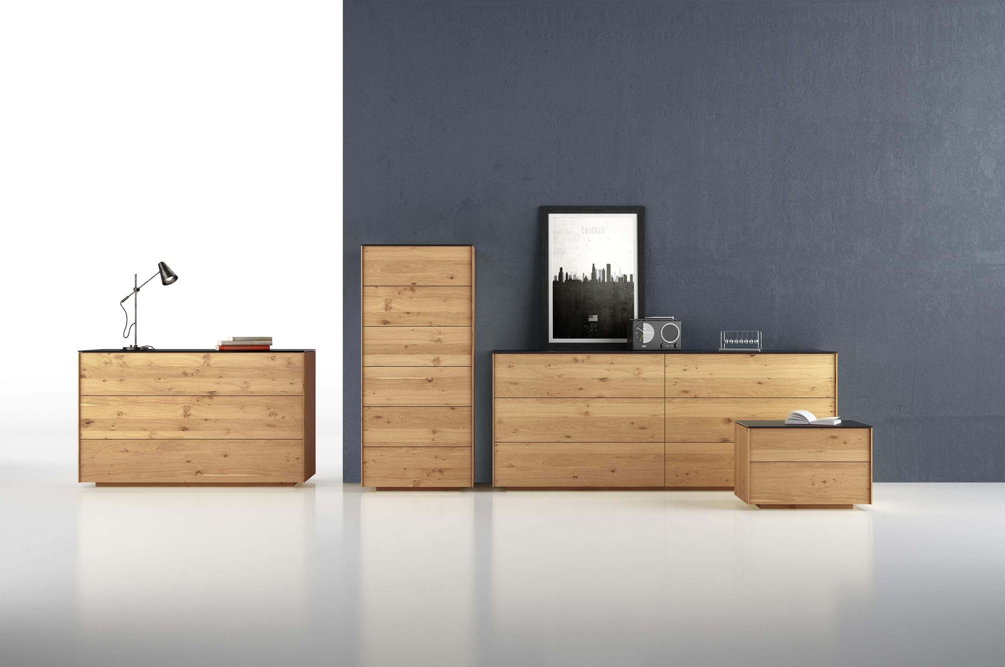 Mobican Avita Double Dresser