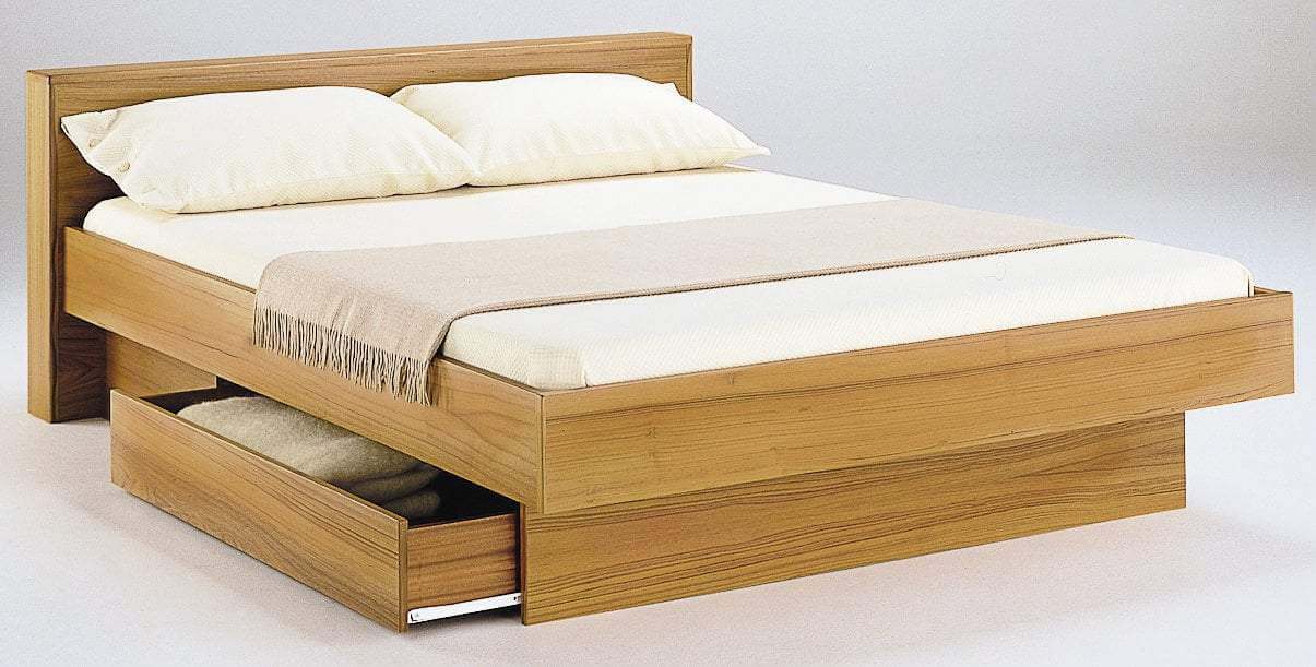 Mobican Classica Storage Bed