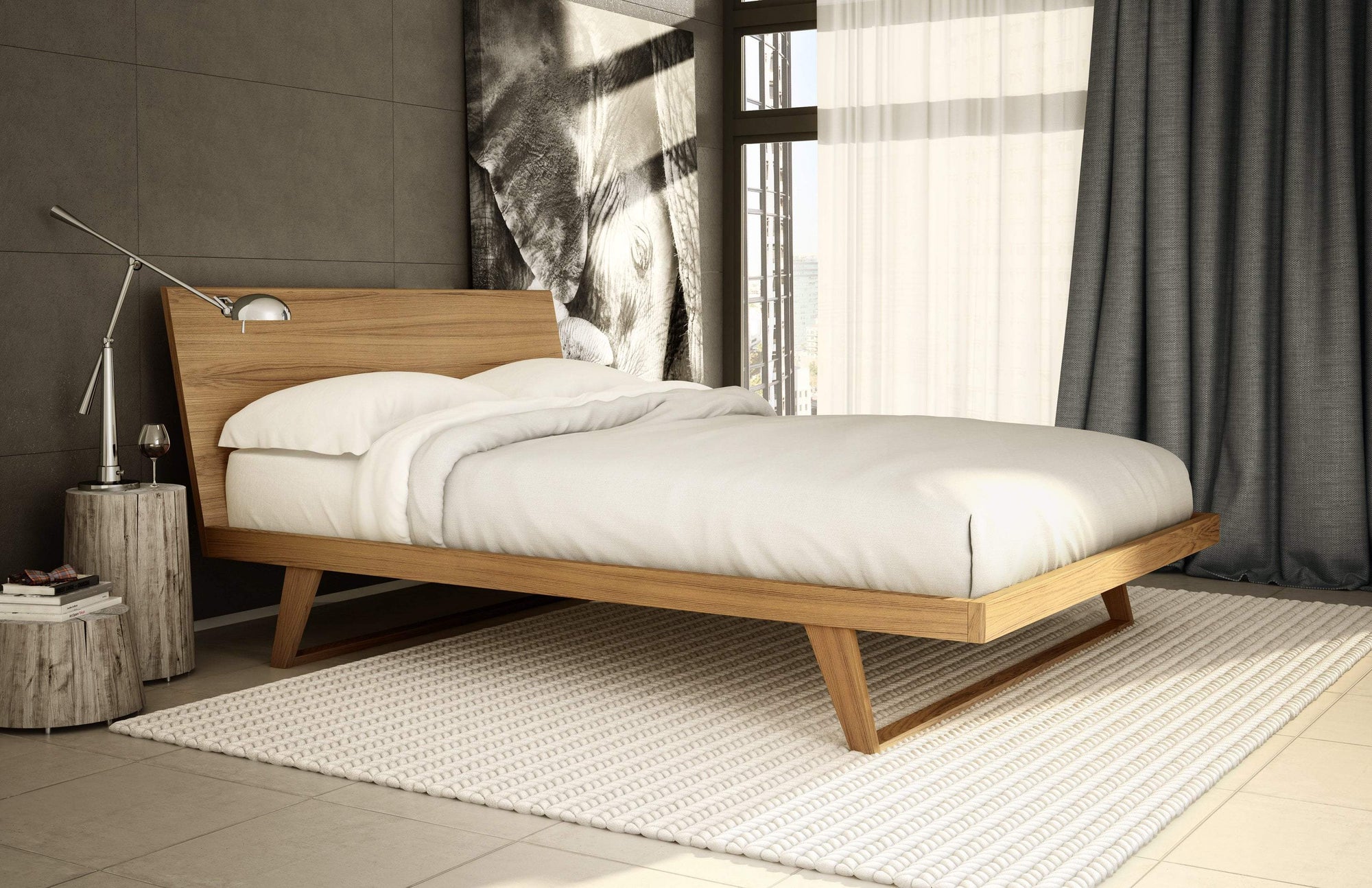 Mobican Malta Bed