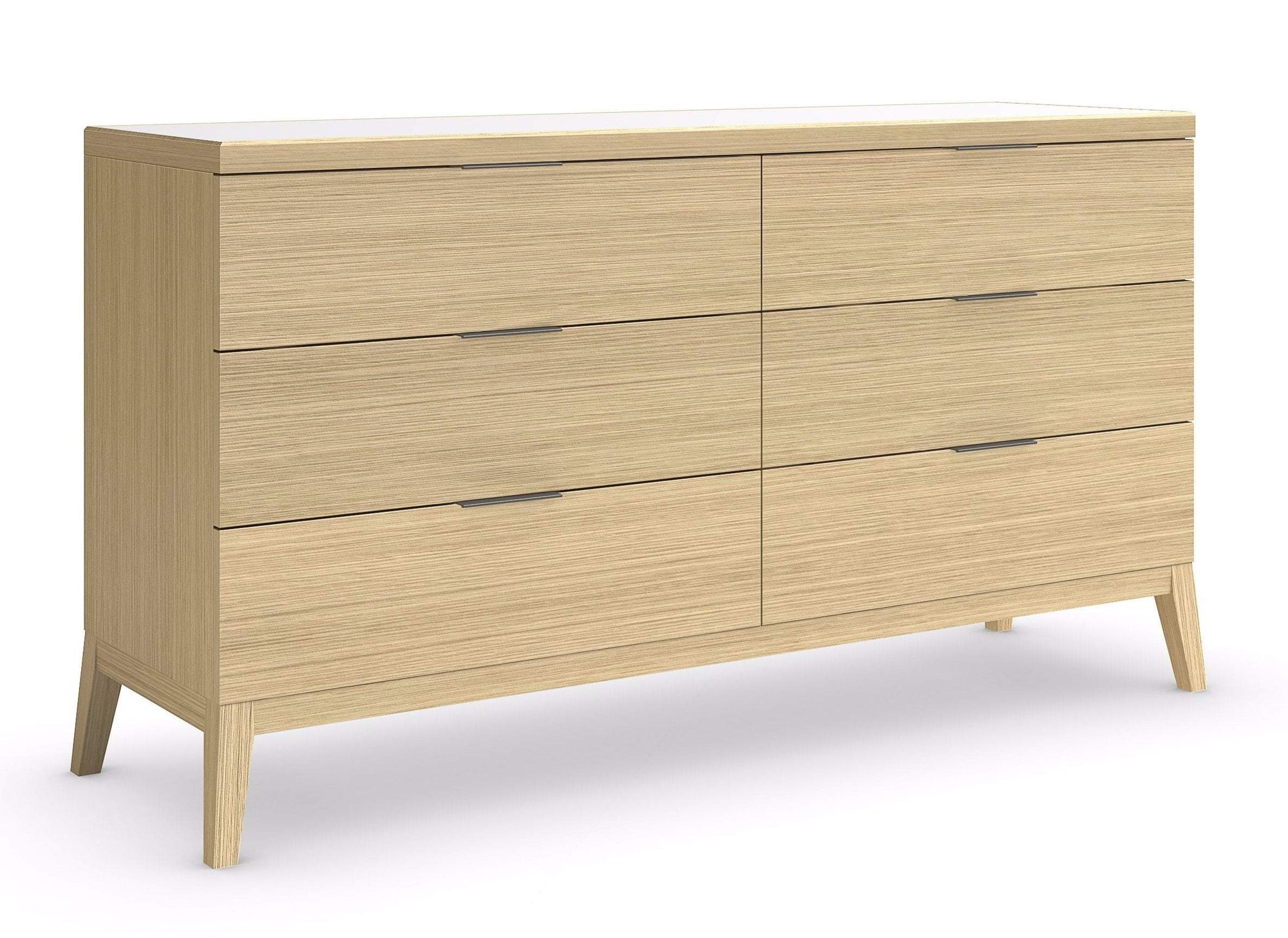 Mobican Marsala Double Dresser