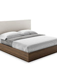 Mobican Maya Upholstered Storage Bed