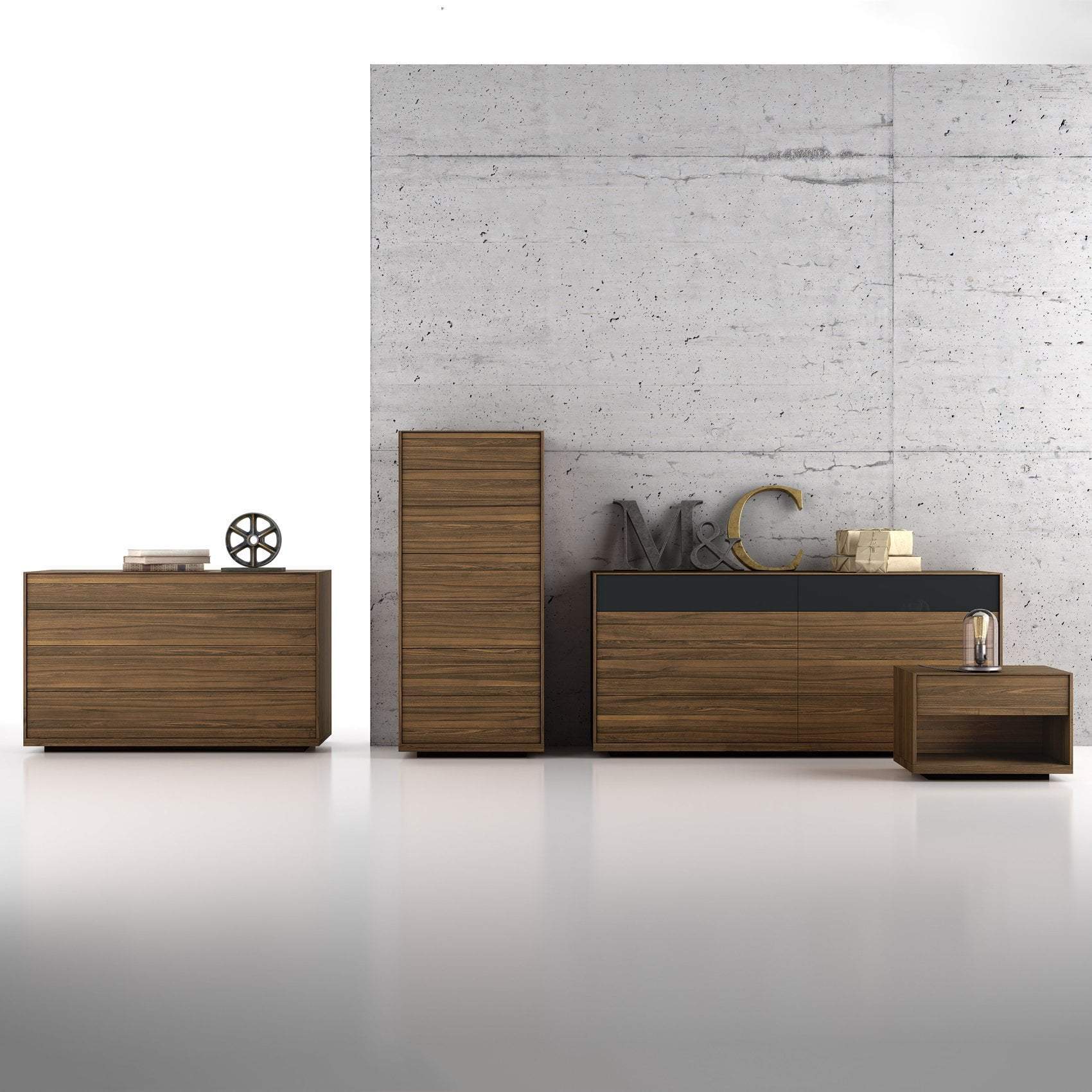 Mobican Mimosa Single Dresser