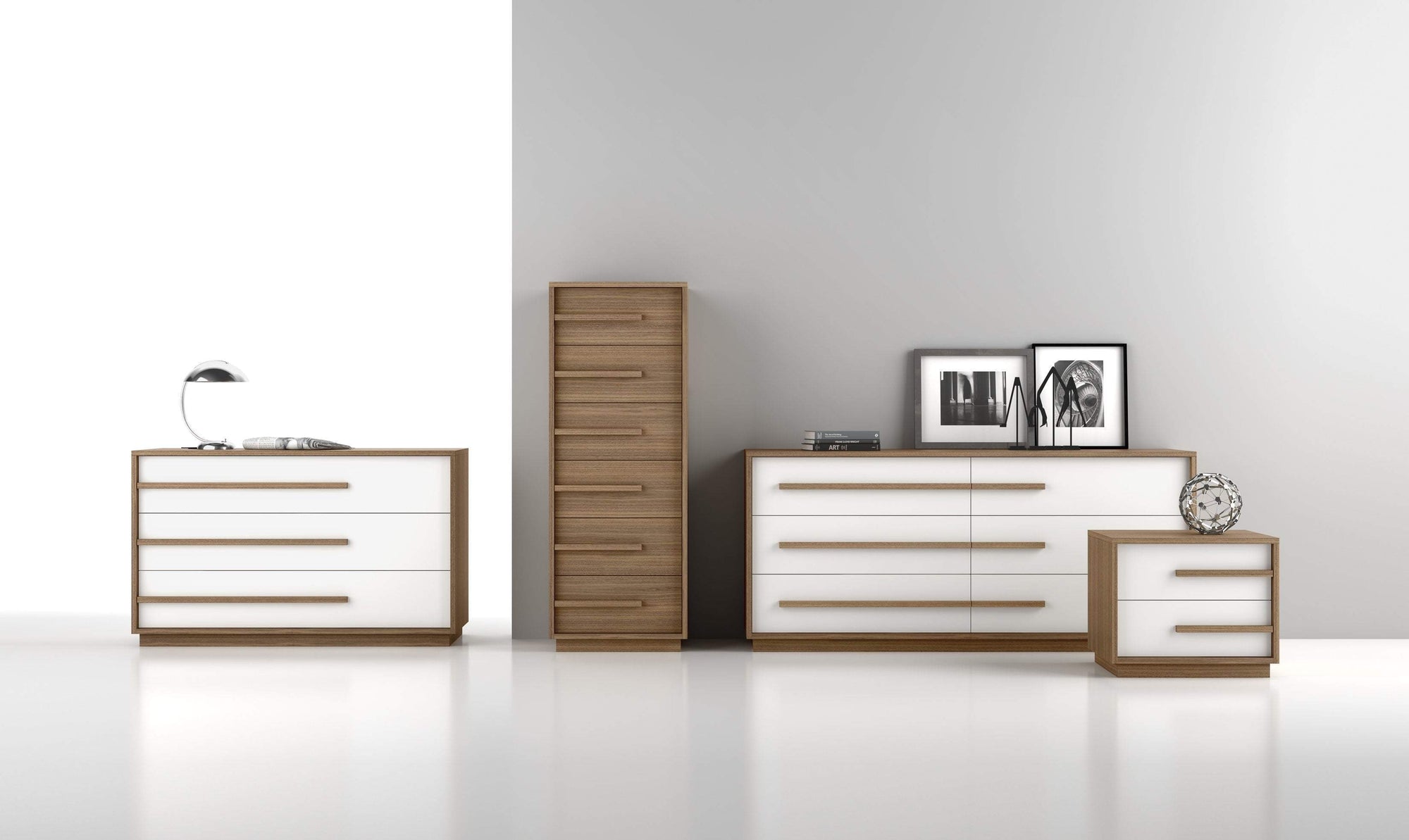 Mobican Nuria Single Dresser