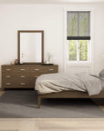 Mobican Sapporo Double Dresser