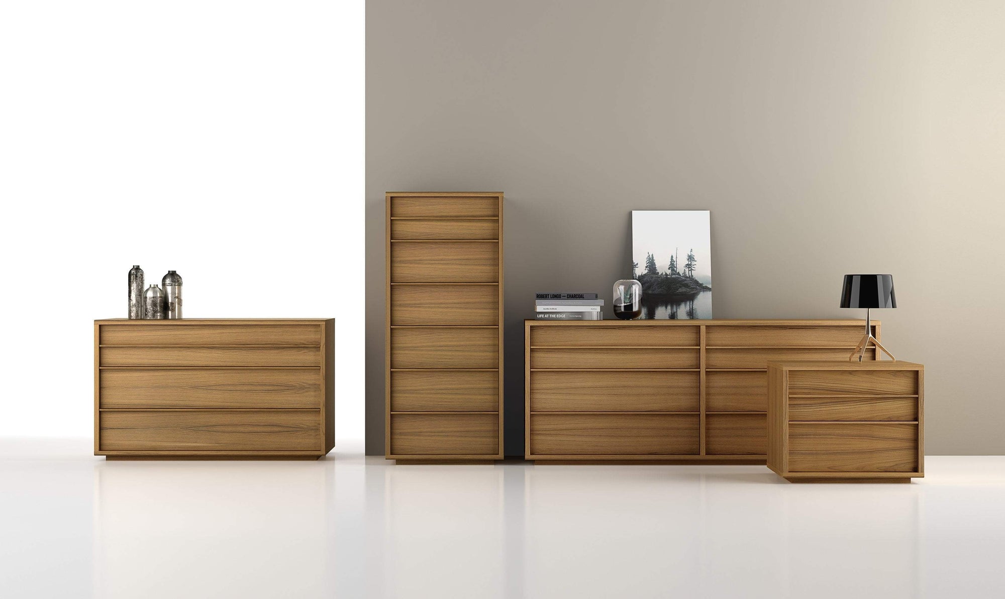 Mobican Urbana Single Dresser