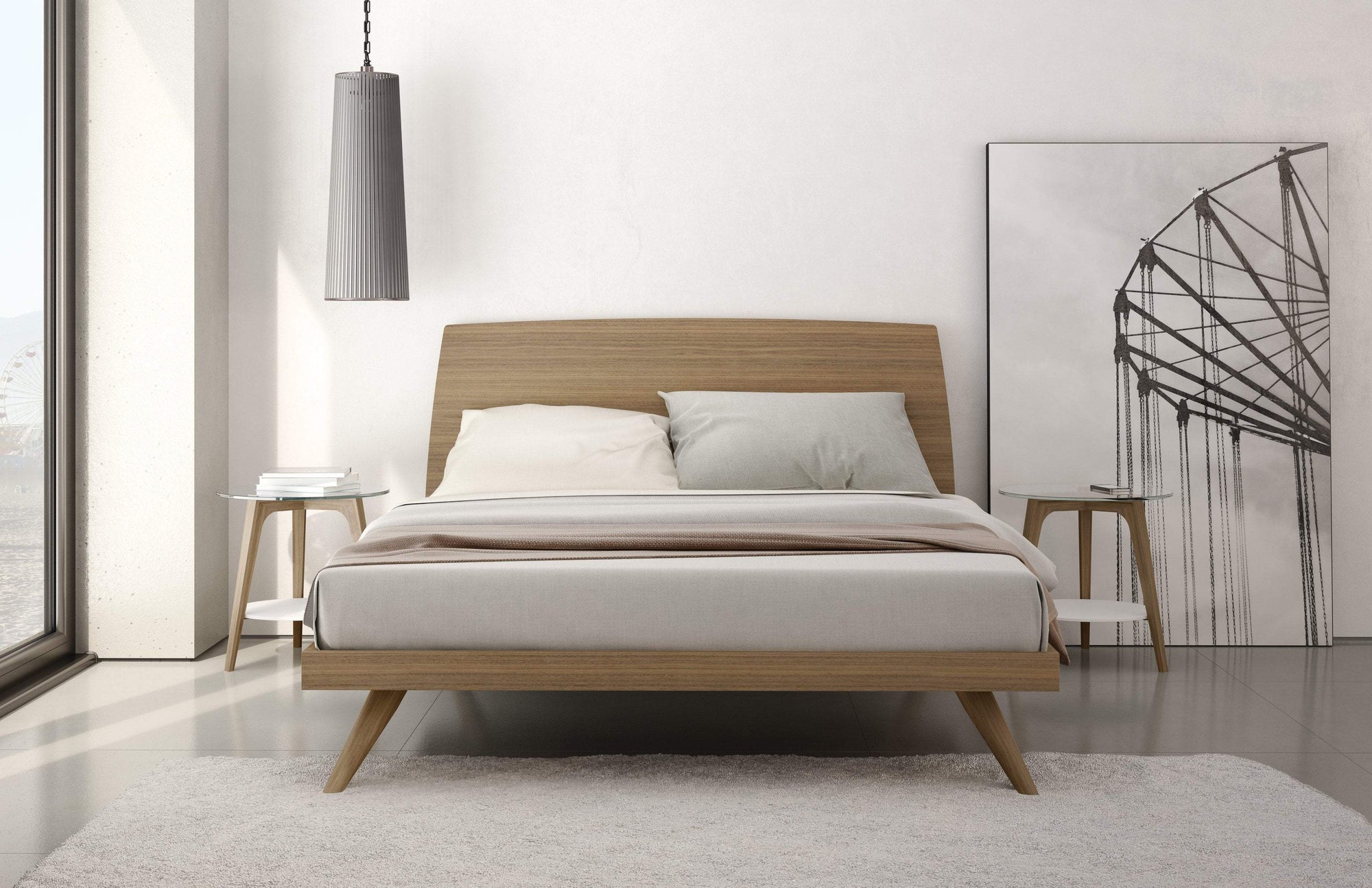 Mobican Zenia Bed