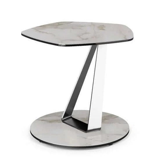 Naos Basalto End Table