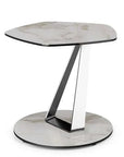 Naos Basalto End Table