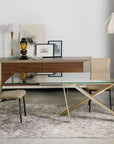 Naos Double Dining Table