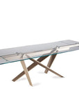 Naos Double Dining Table